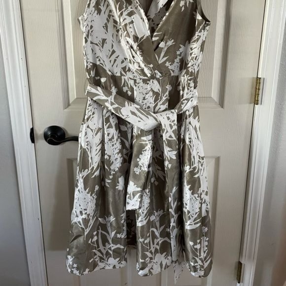 Retro styled Jessica Howard Collared Midi Dress 10 - Picture 3 of 16